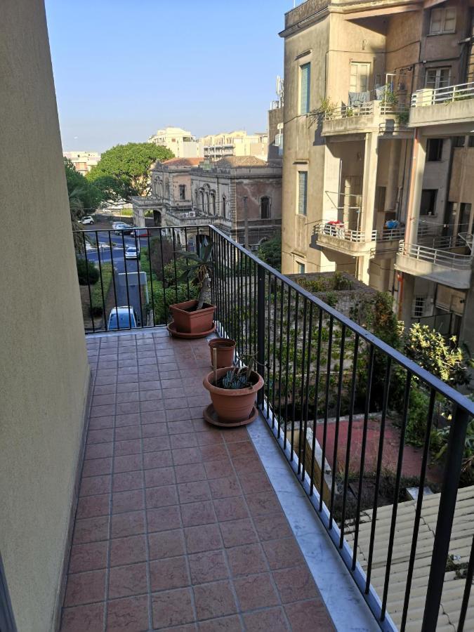 Etnea Gioeni House Suite CTA Exteriér fotografie