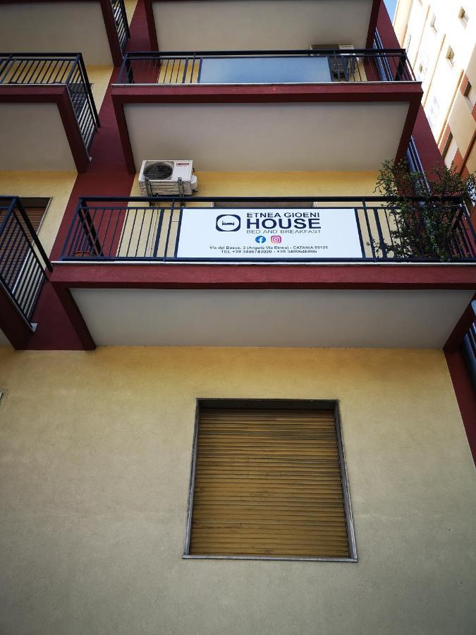 Etnea Gioeni House Suite CTA Exteriér fotografie