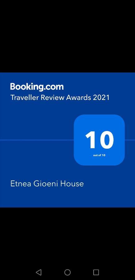 Etnea Gioeni House Suite CTA Exteriér fotografie