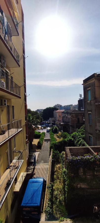 Etnea Gioeni House Suite CTA Exteriér fotografie