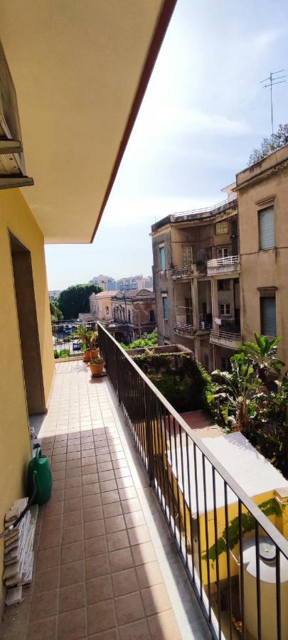 Etnea Gioeni House Suite CTA Exteriér fotografie