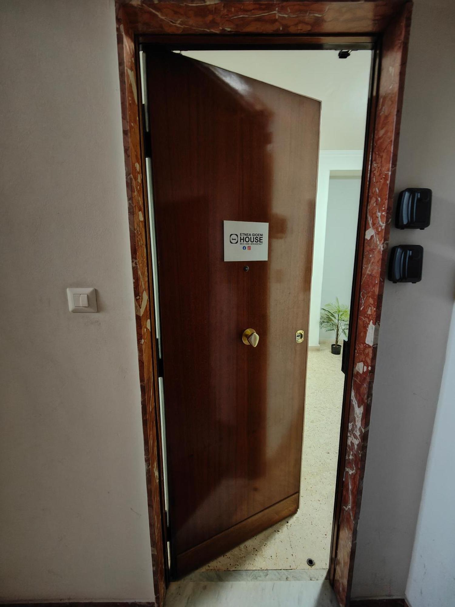 Etnea Gioeni House Suite CTA Exteriér fotografie