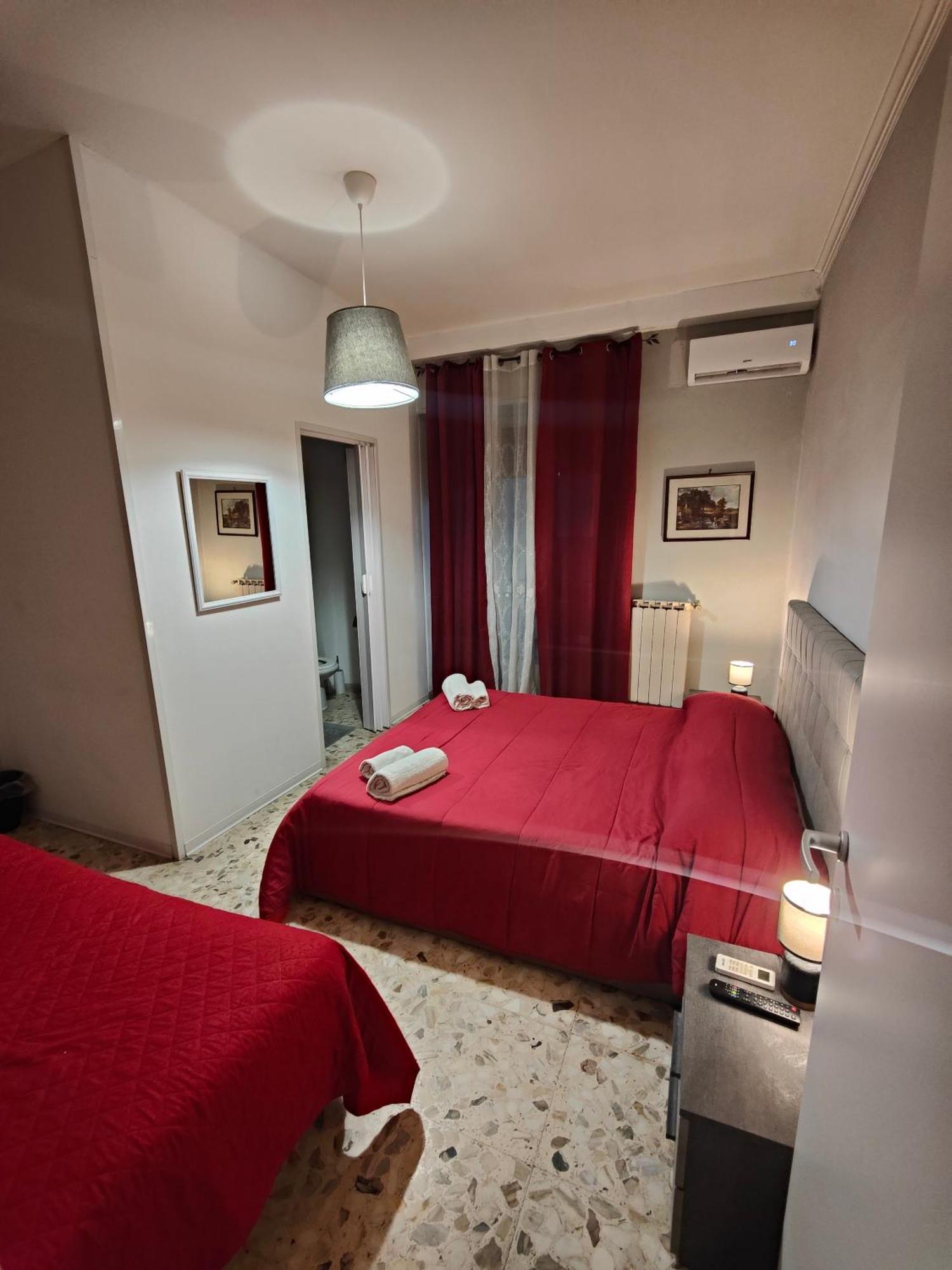 Etnea Gioeni House Suite CTA Pokoj fotografie